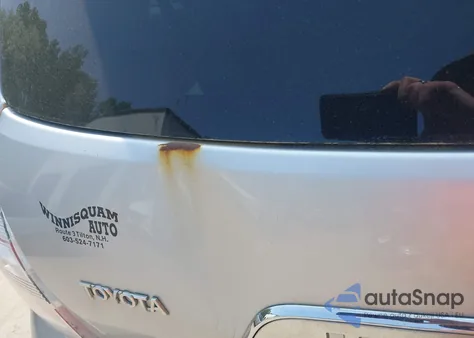 2008 Toyota Highlander Hybrid z USA, uszkodzony, nr VIN JTEEW41A382012321